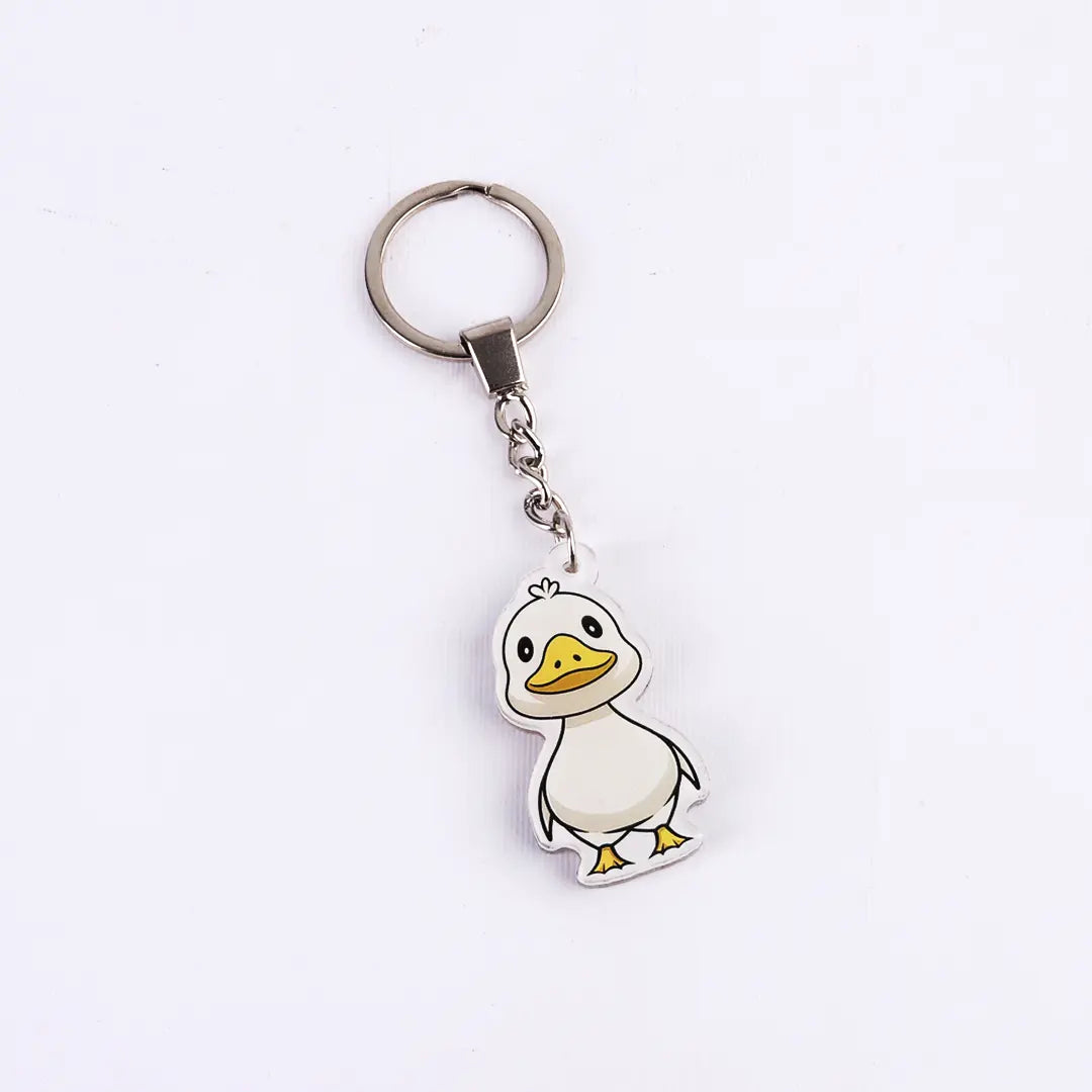 Acrylic Medal Duck [15] Microbus store
