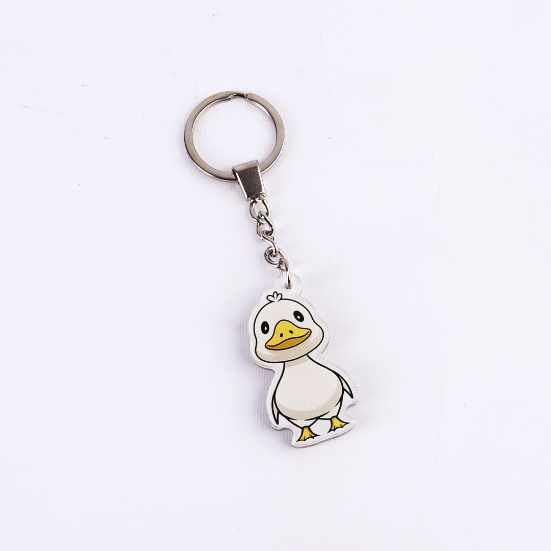 Acrylic Medal Duck [15]