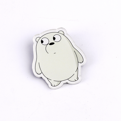 Pin Ice Bear [1]