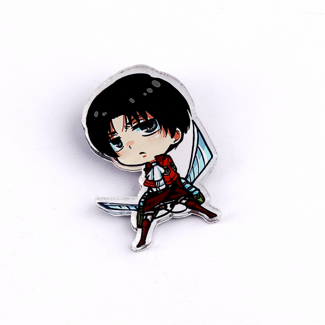 Pin Attack On Titan [2]