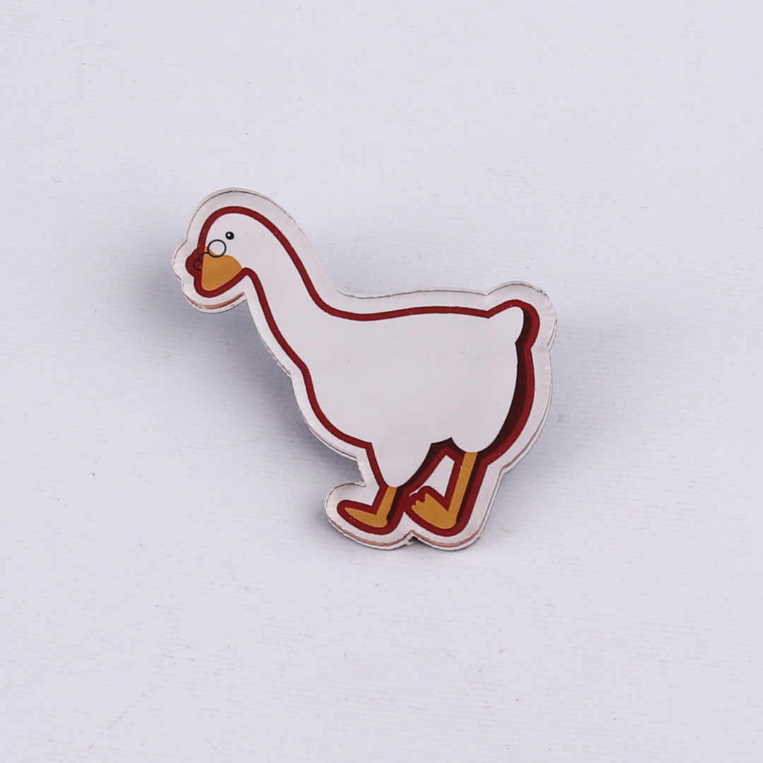 Pin Duck [10]