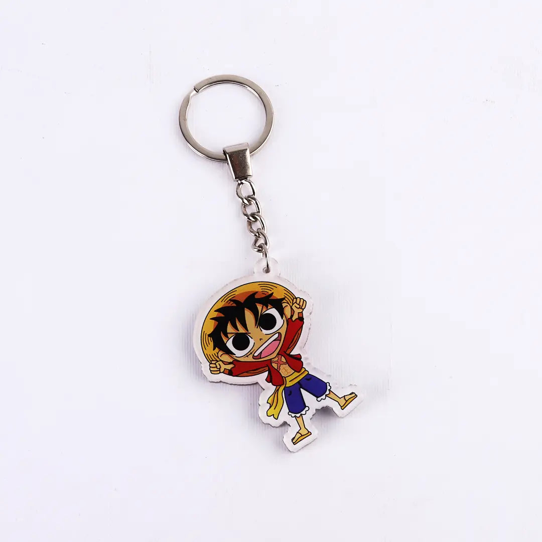 Acrylic Medal One Piece [2] Microbus store