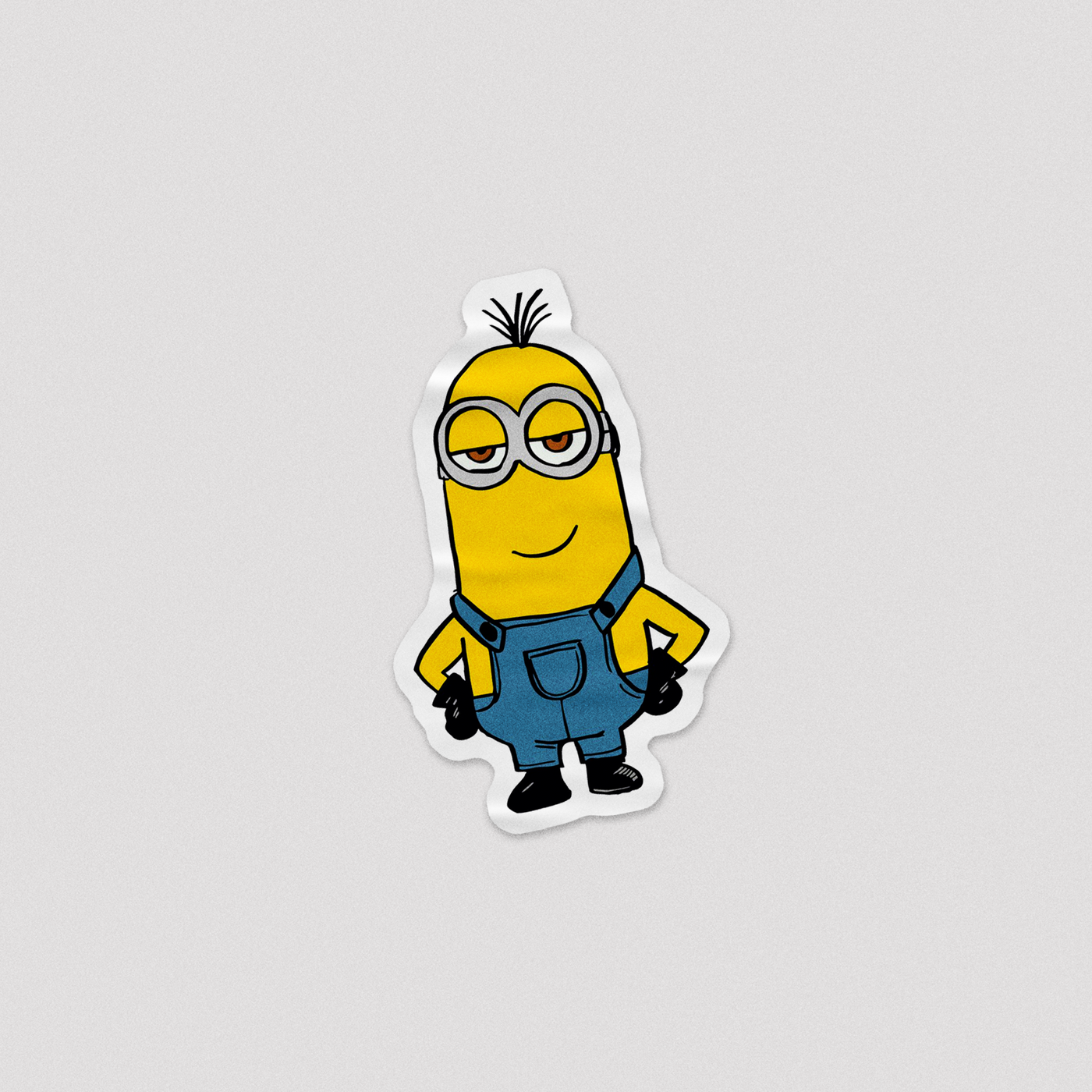 Sticker Minions [3]