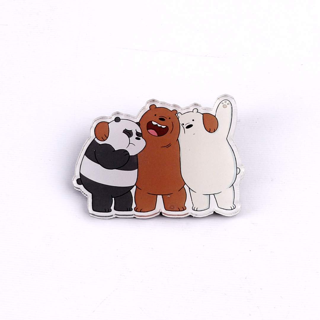 Pin We Bare Bears [2]