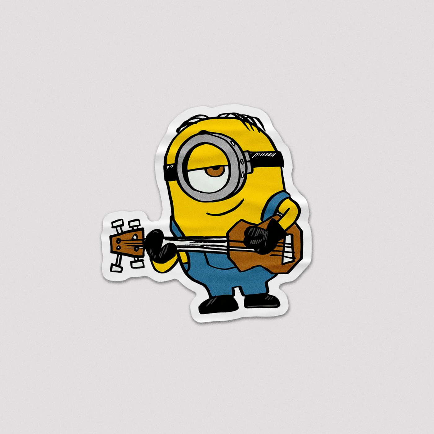 Sticker Minions [4]