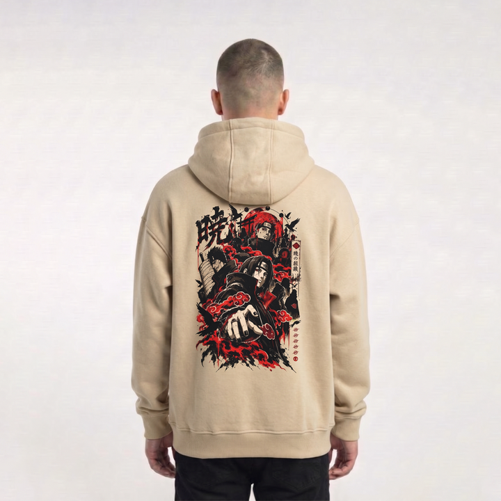 Hoodie Oversize Itachi