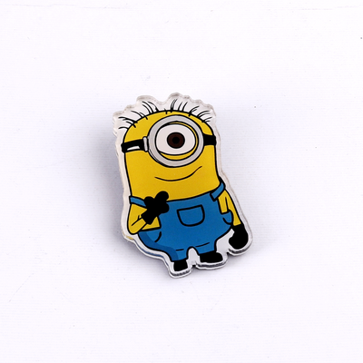 Pin Minions [1]