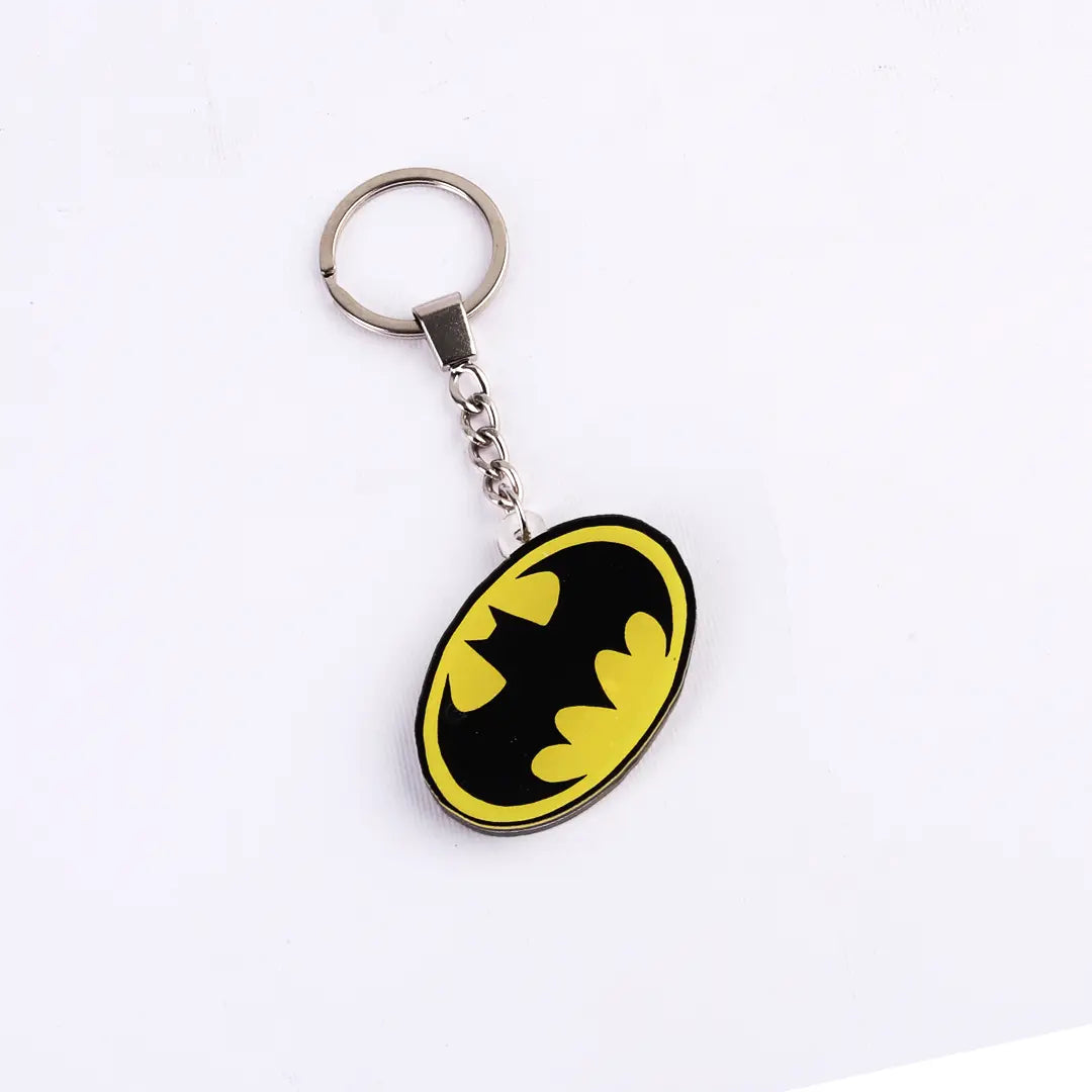Acrylic Medal Batman [1] Microbus store