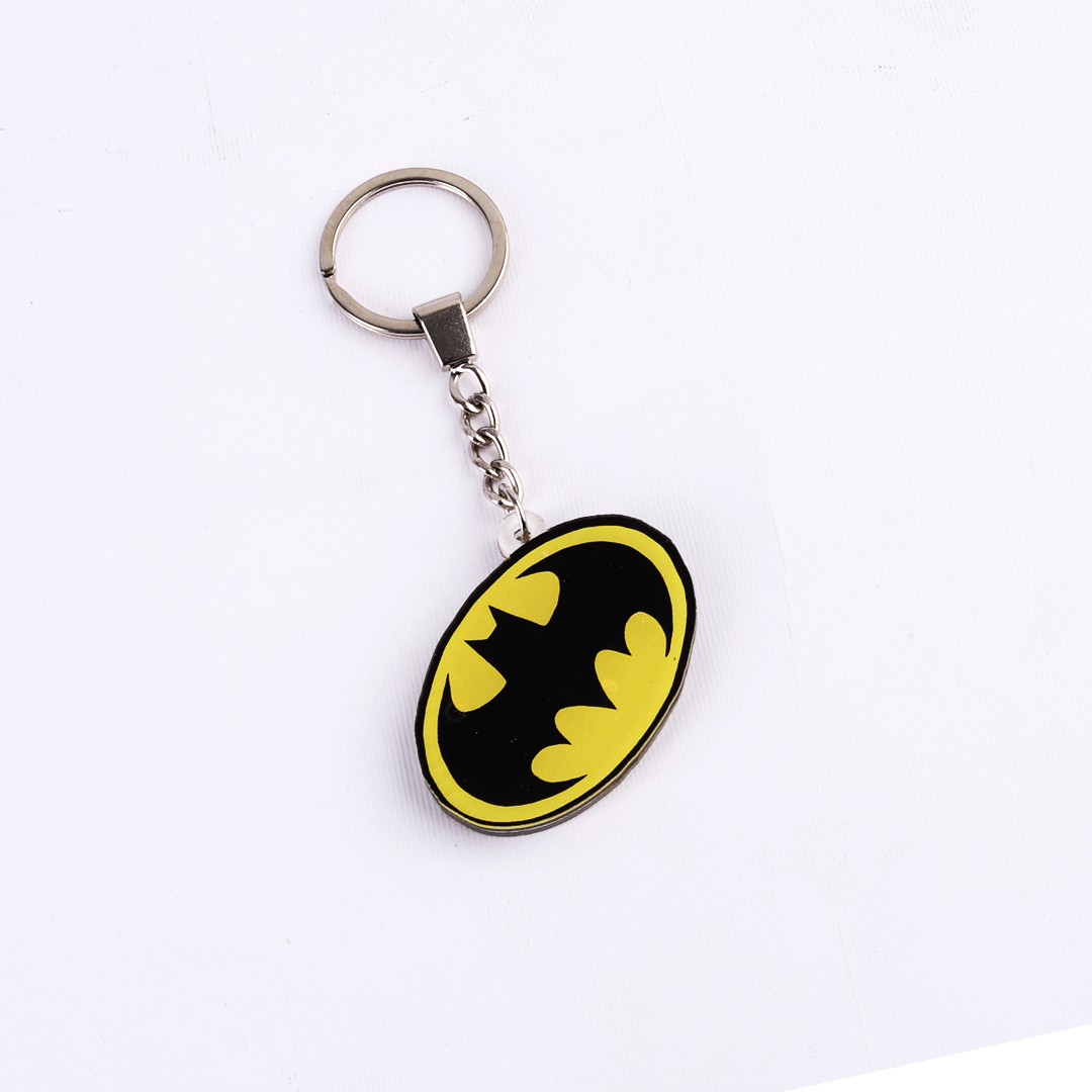 Acrylic Medal Batman [1]