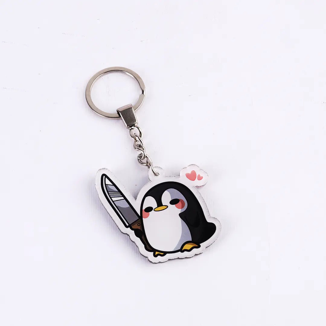 Acrylic Medal Penguin Microbus store