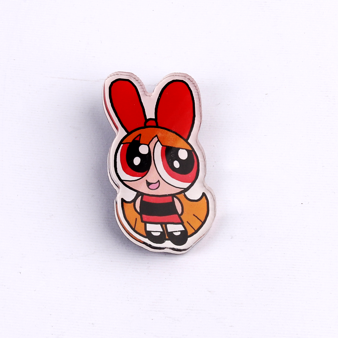 Pin Powerpuff Girls [3]