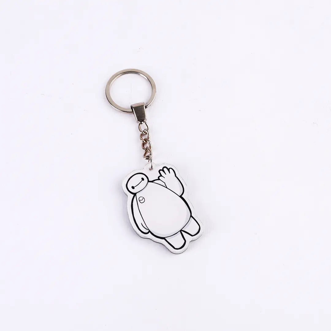 Acrylic Medal Baymax Microbus store