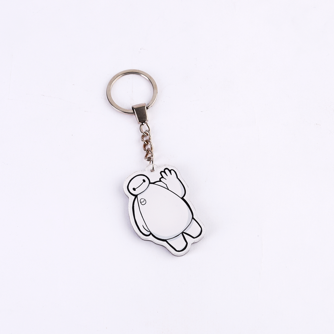 Acrylic Medal Baymax