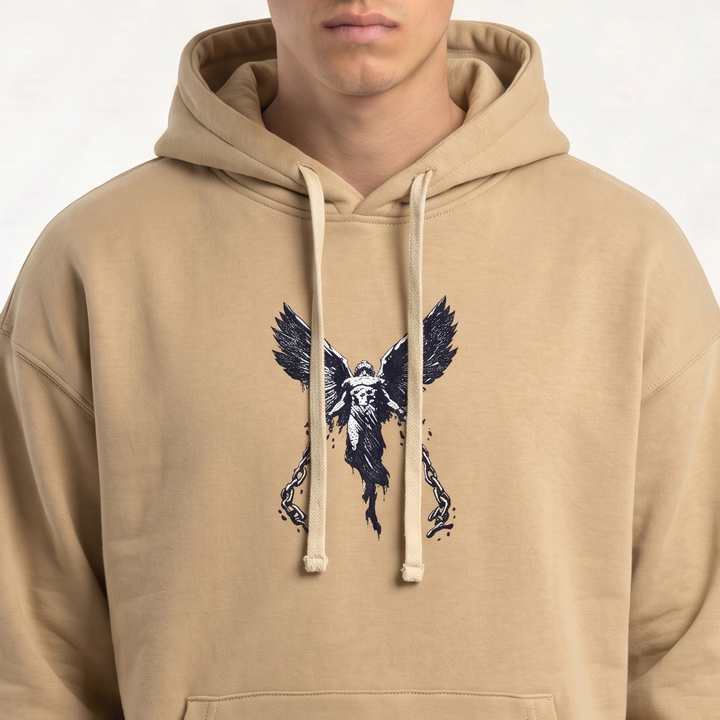 Hoodie Oversize Angel