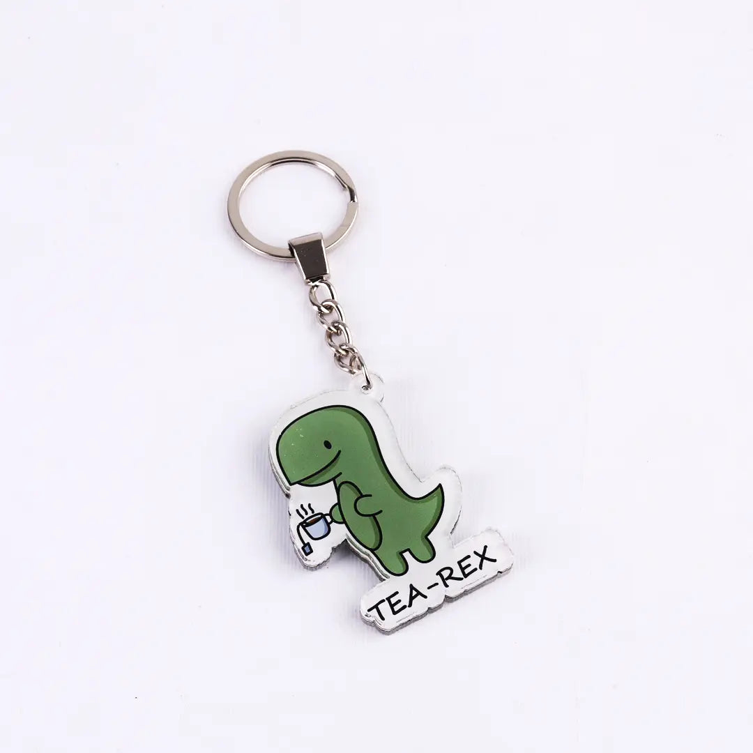 Acrylic Medal T-Rex [1] Microbus store