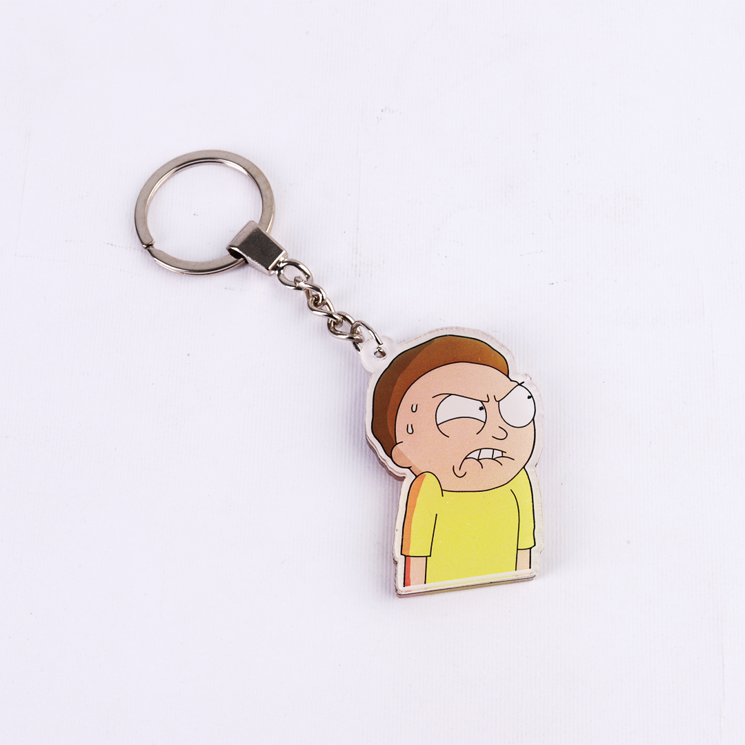 Acrylic Medal Morty [2]