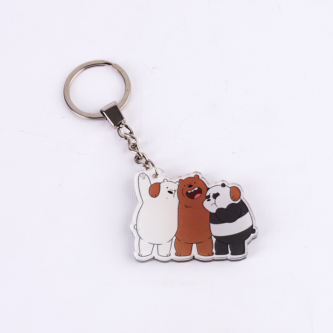 Acrylic Medal We Bare Bears [2]