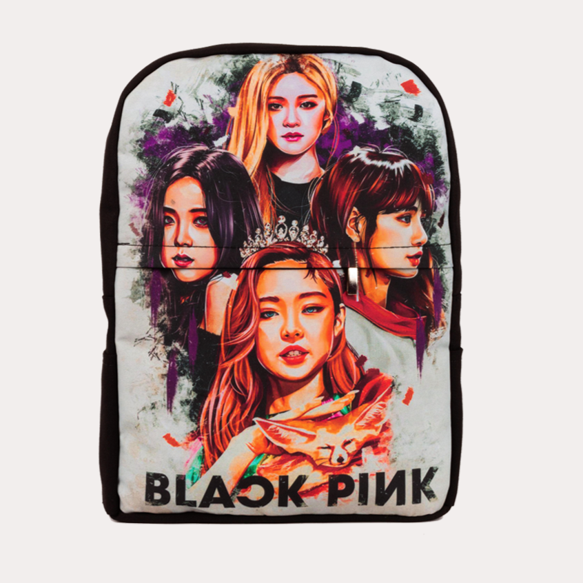 Black Pink Bag – Microbus store