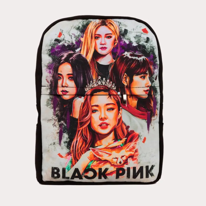Black Pink Bag Microbus Store