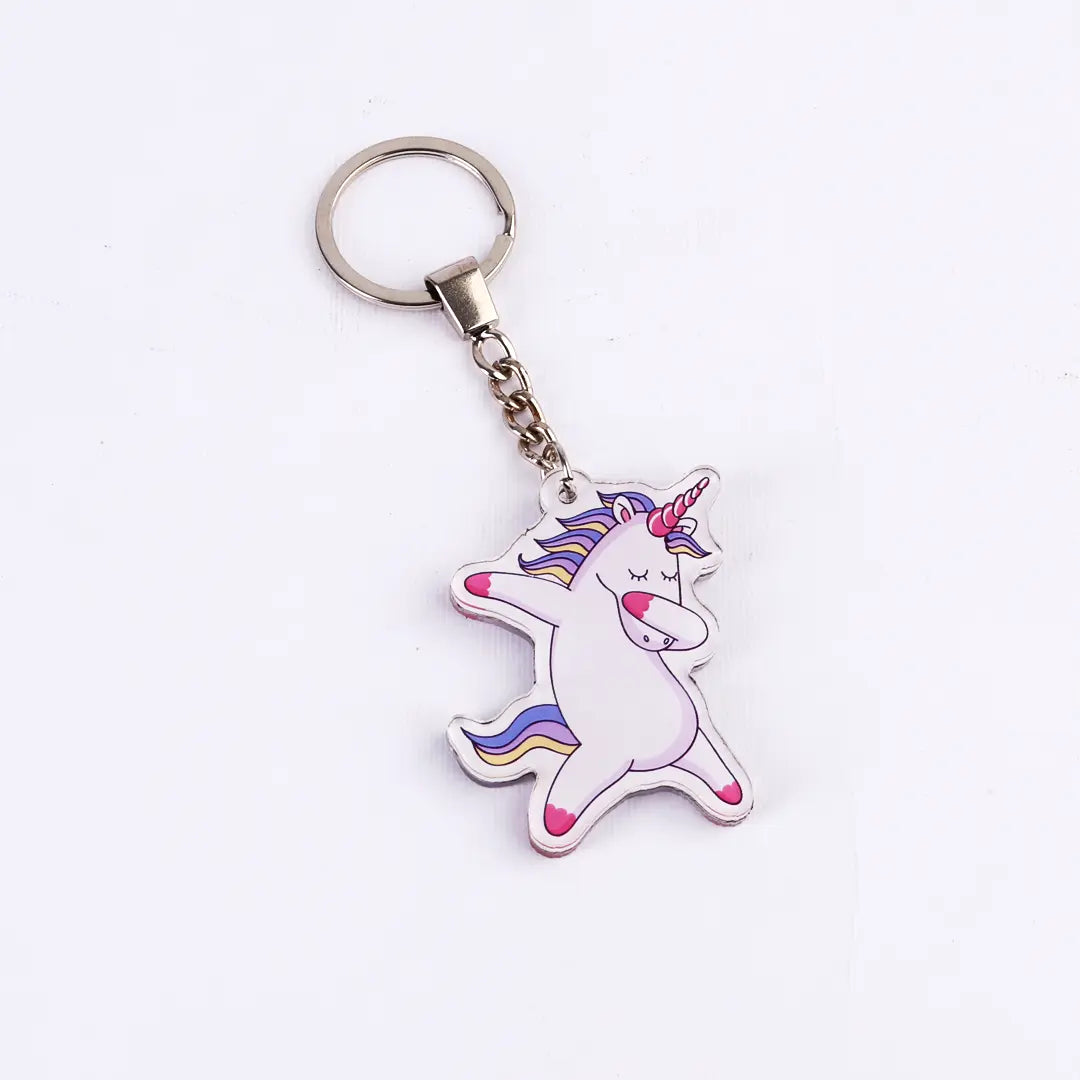 Acrylic Medal UNICORN [1] Microbus store