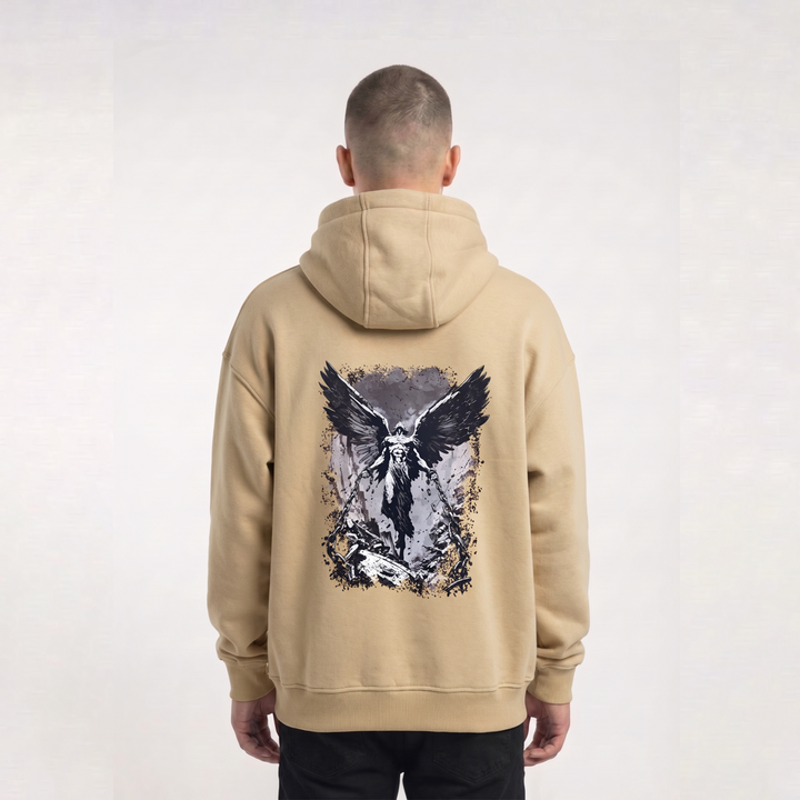 Hoodie Oversize Angel