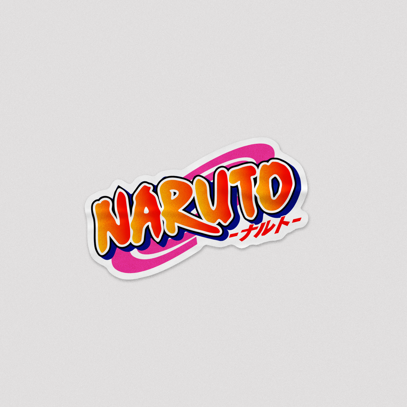 Sticker Naruto [7]