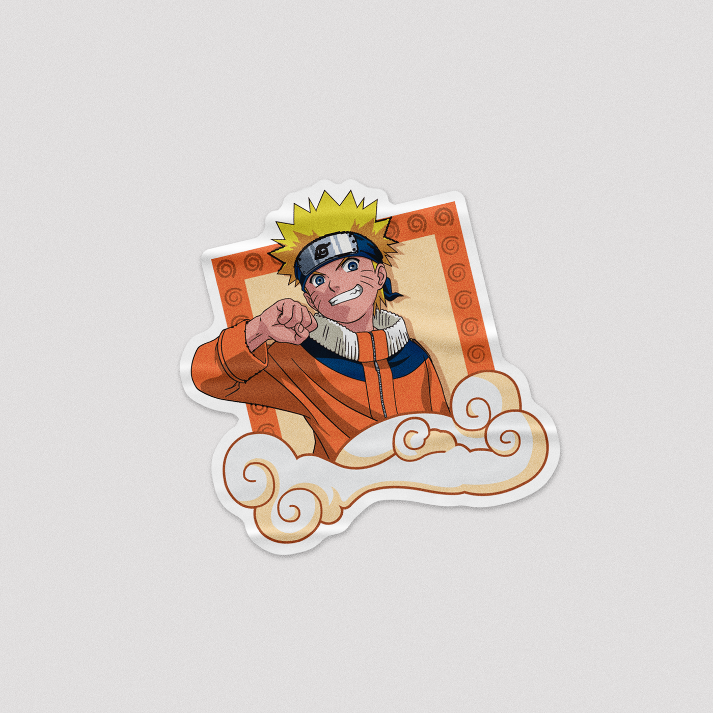 Sticker Naruto [8]