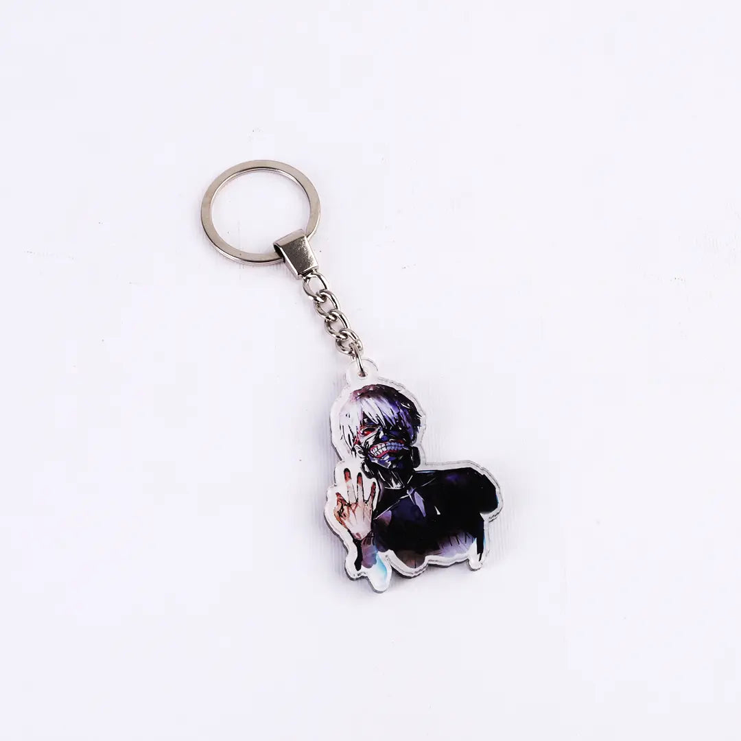 Acrylic Medal Tokyo Ghoul [1] Microbus store