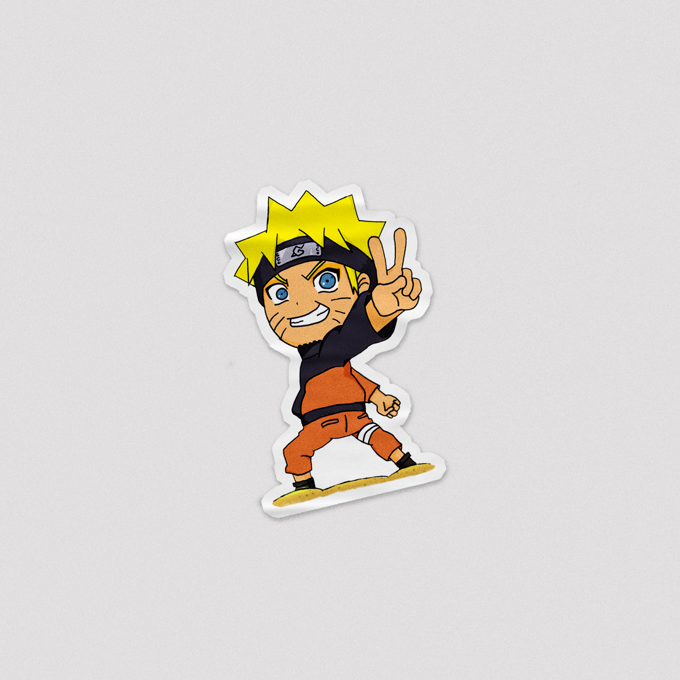 Sticker Naruto [10]