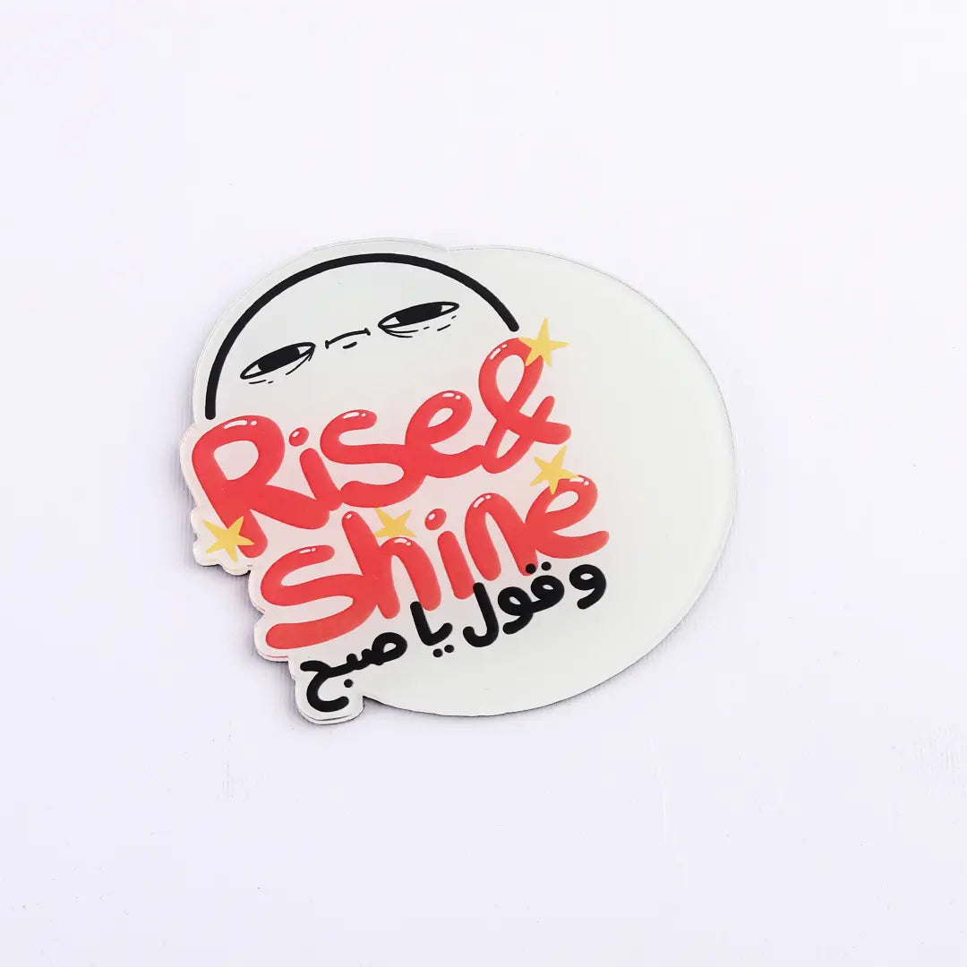 Coaster RISE & SHINE Microbus store