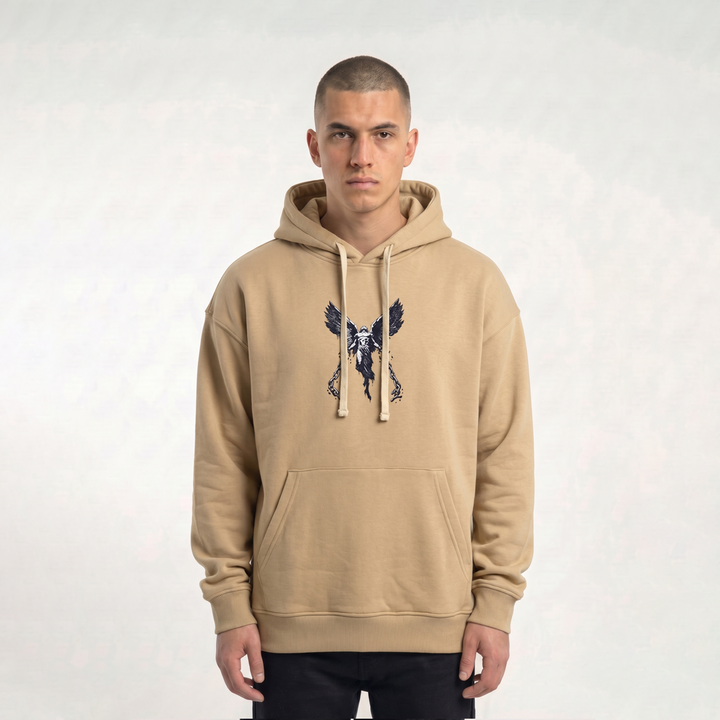 Hoodie Oversize Angel