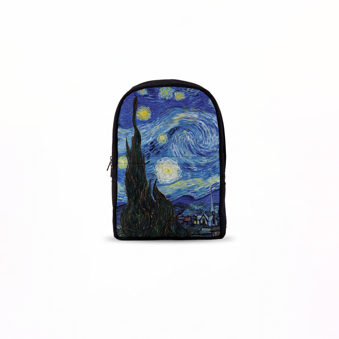 Bag Starry Night-S