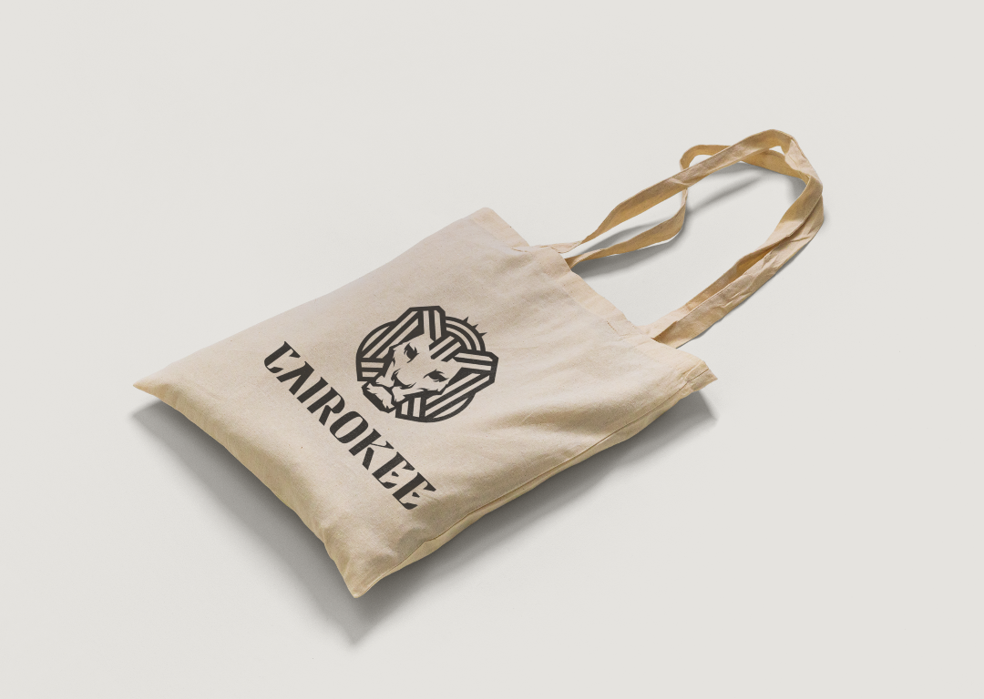 Cairokee Tote Bag