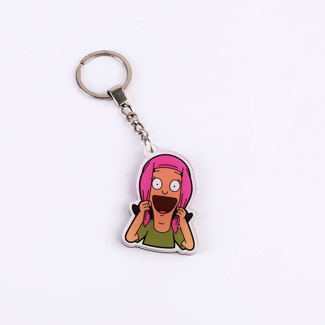 Acrylic Medal Louise Belcher