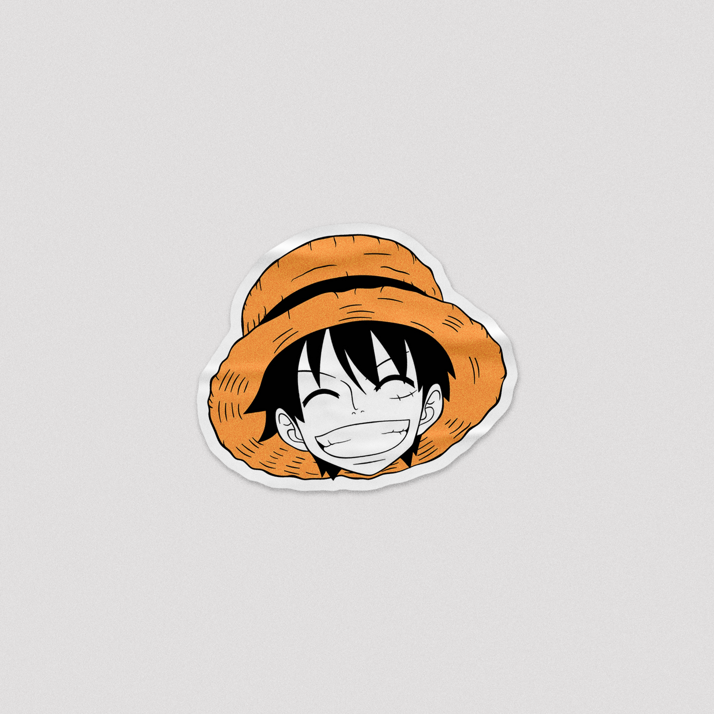 Sticker One Piece [1]