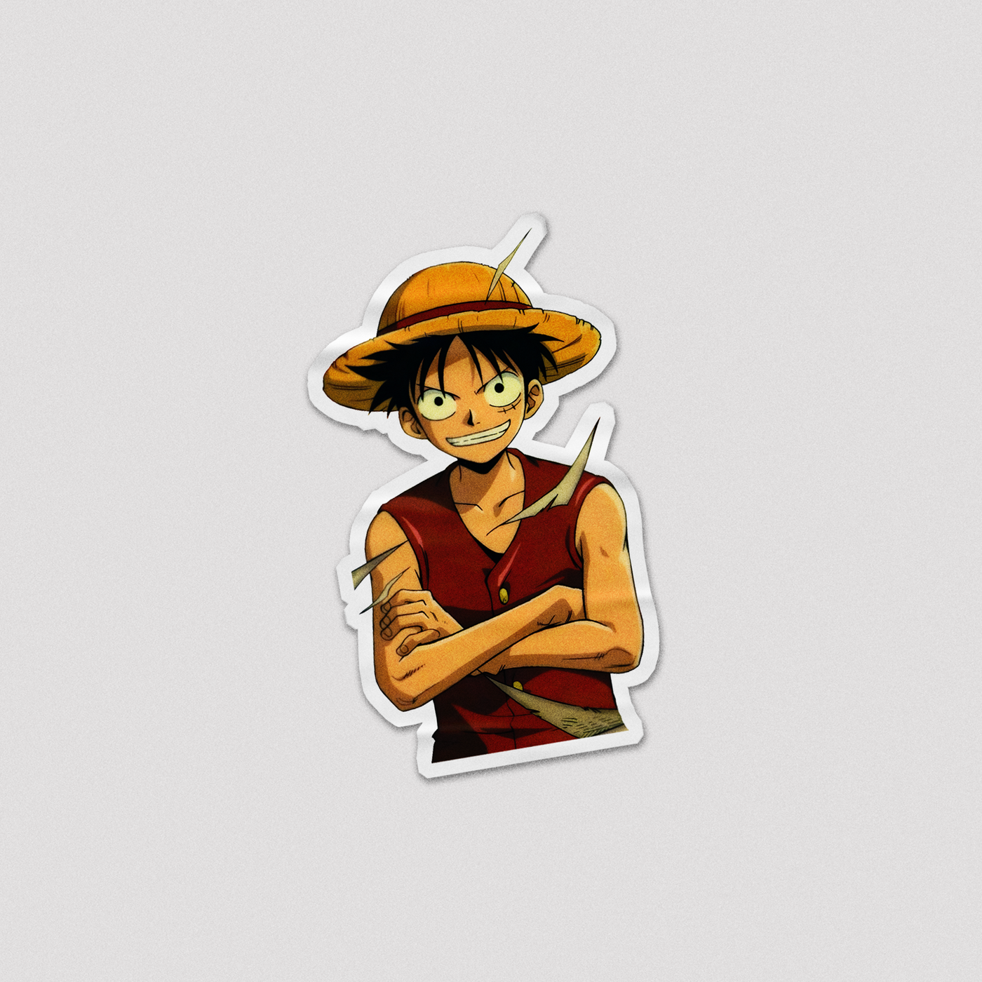 Sticker One Piece [5]