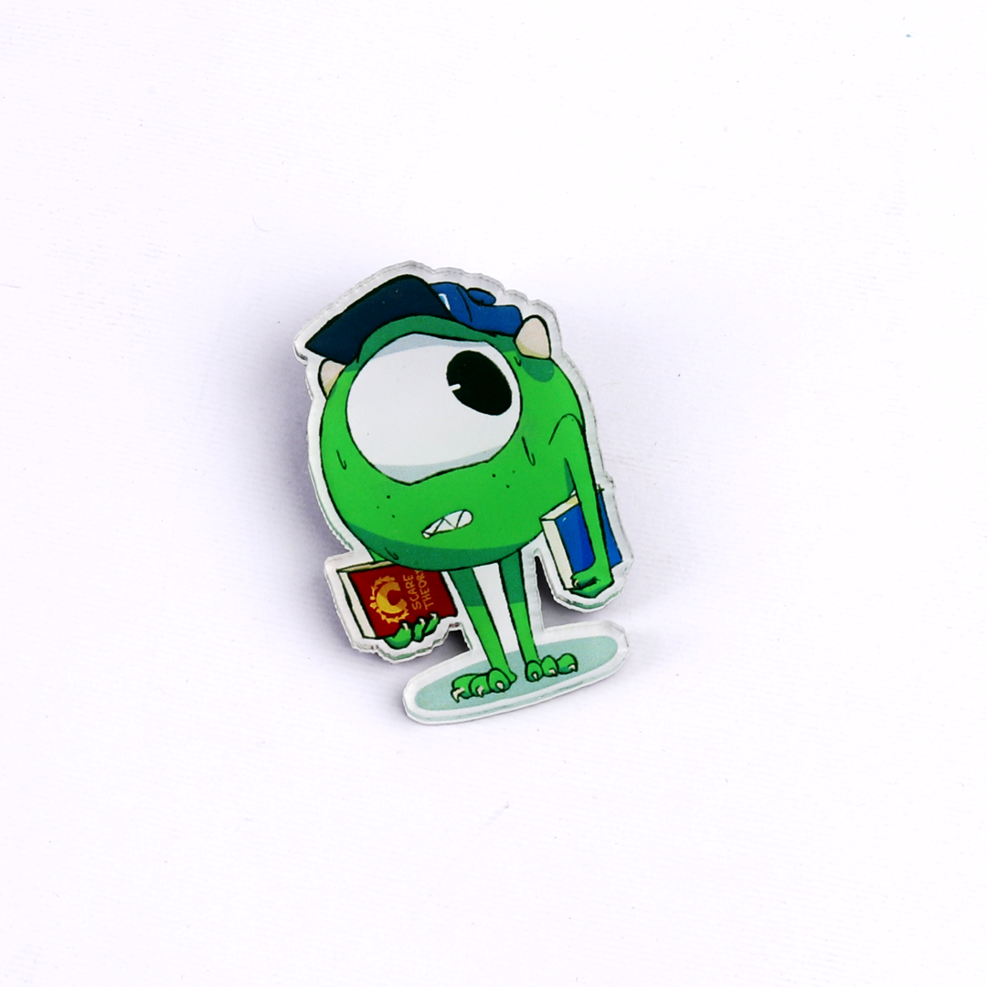 Pin Mike [1]