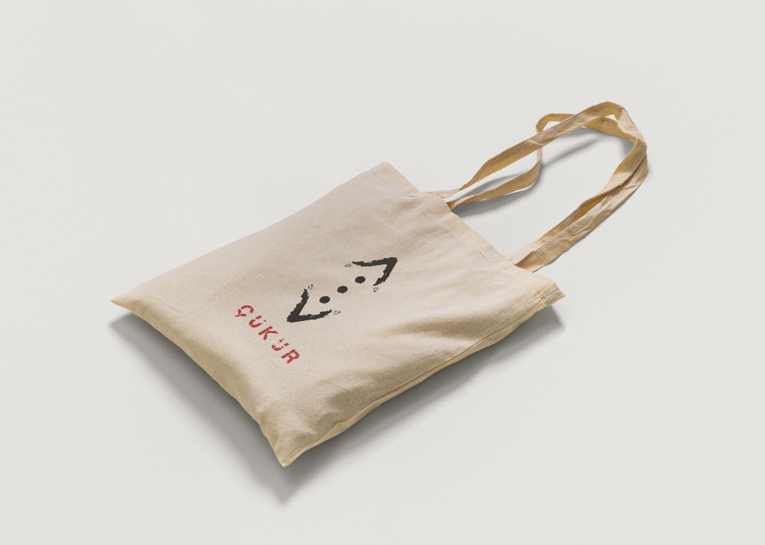 CUKUR Tote Bag