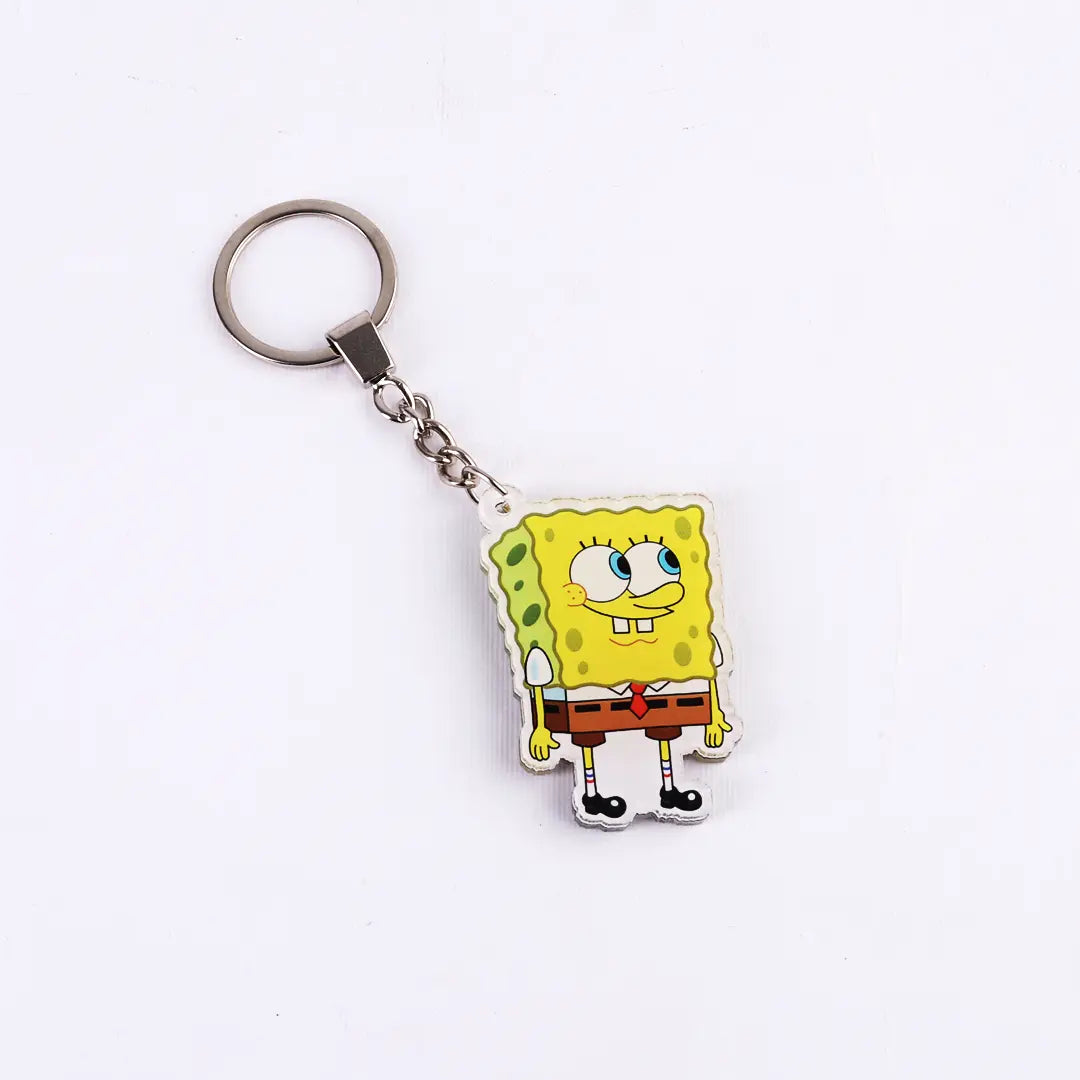 Acrylic Medal Spongebob [1] Microbus store