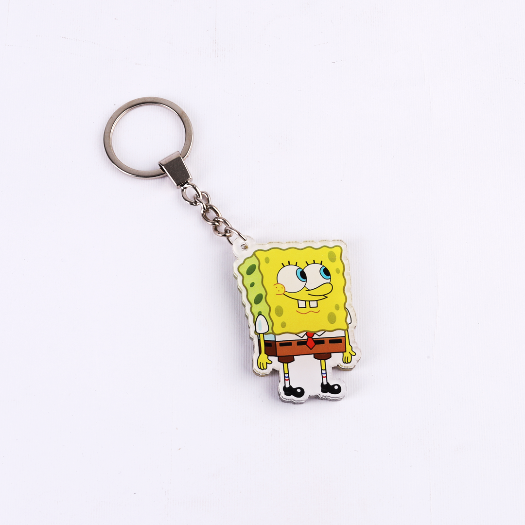 Acrylic Medal Spongebob [1]