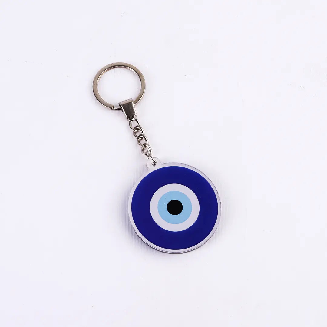 Acrylic Medal NO BAD VIBES Microbus store