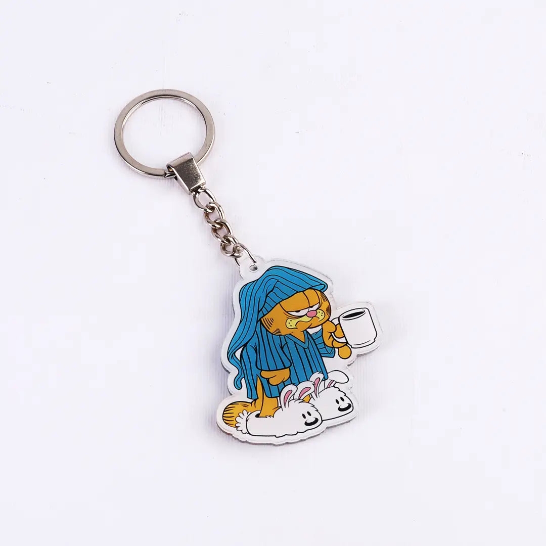 Acrylic Medal Garfield Microbus store