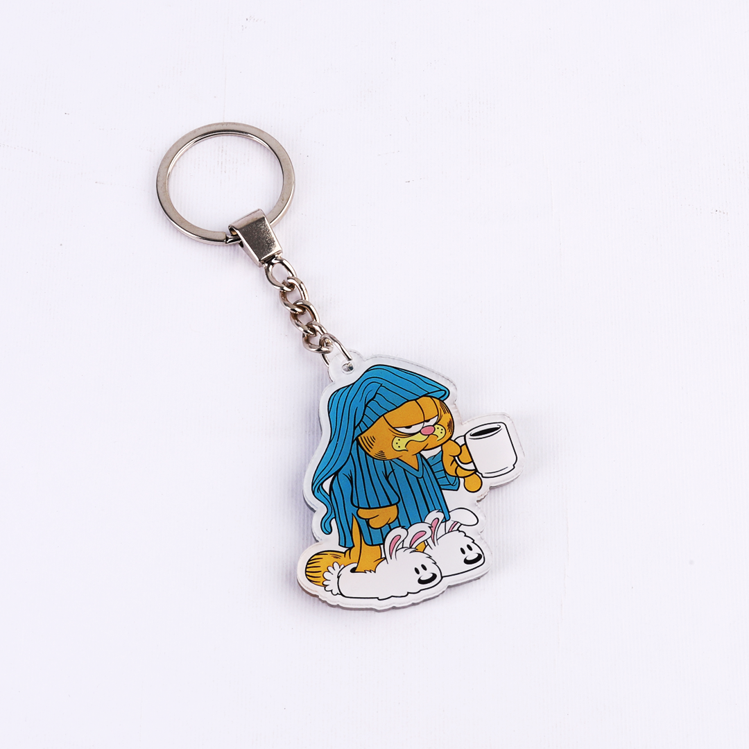 Acrylic Medal Garfield