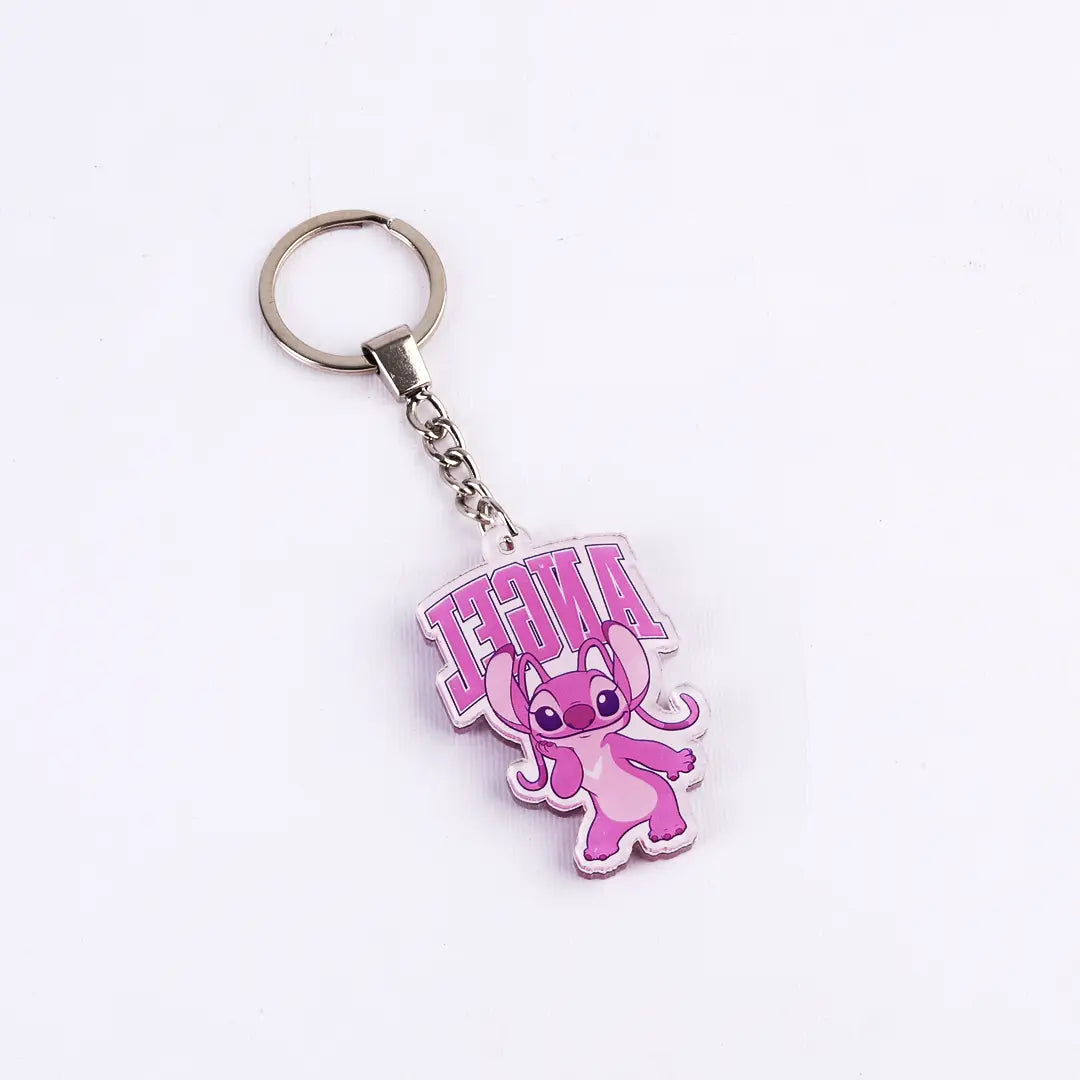 Acrylic Medal Angel Lilo [1] Microbus store