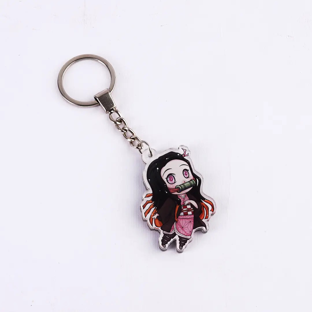 Acrylic Medal Demon Slayer [4] Microbus store