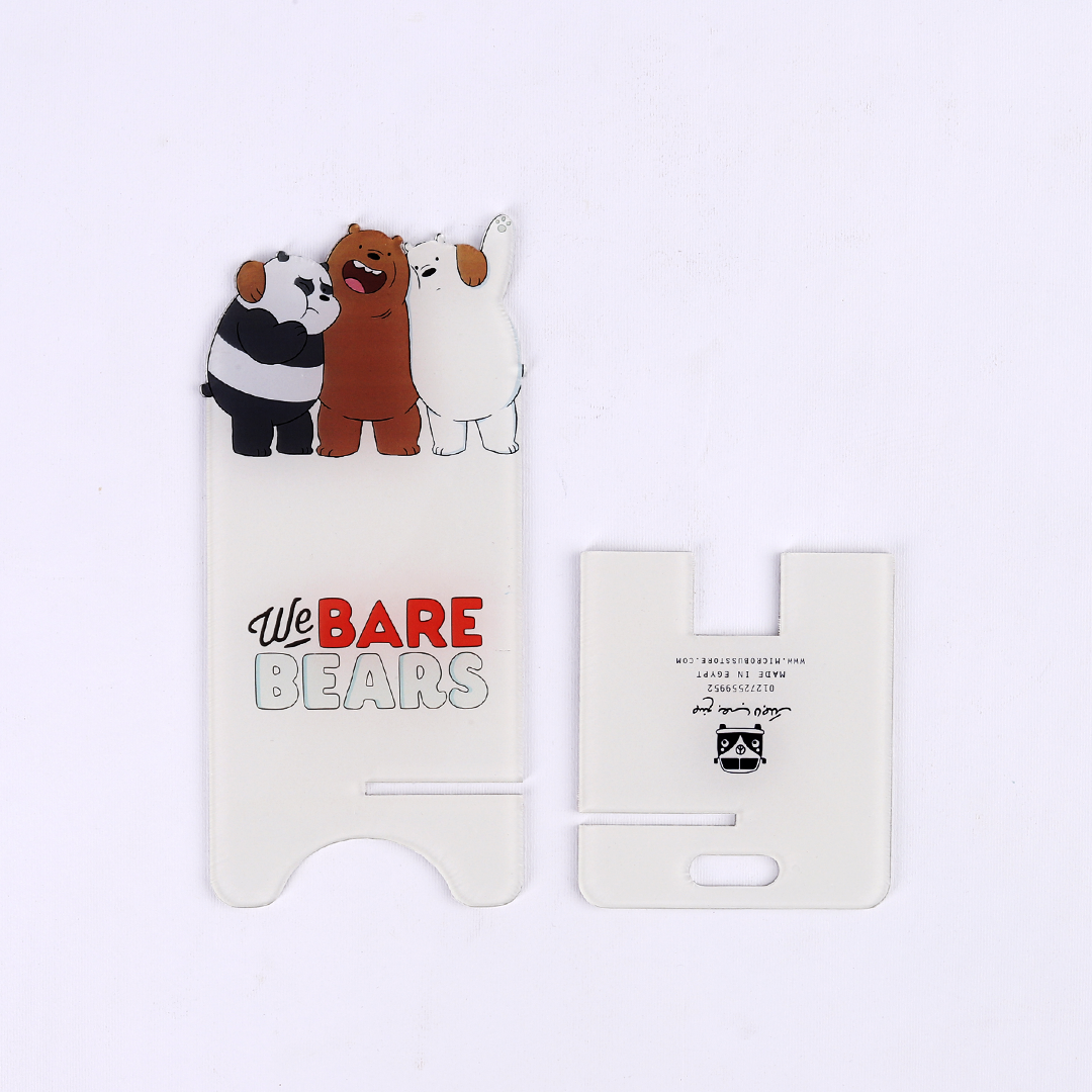 Holder We Bare Bears [2]