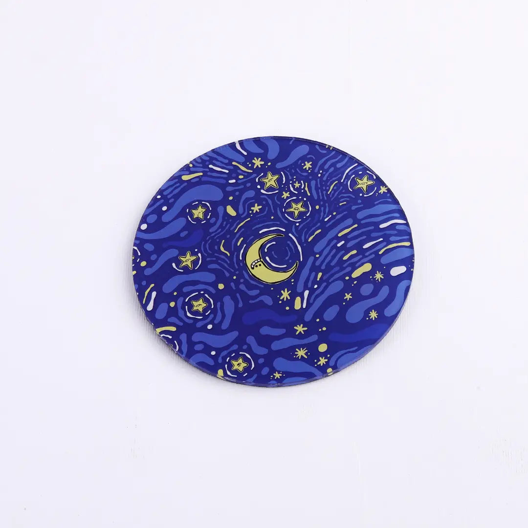 Coaster Starry Night [N] Microbus store