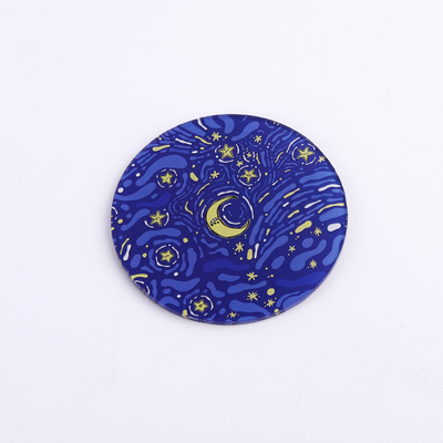 Coaster Starry Night [N]