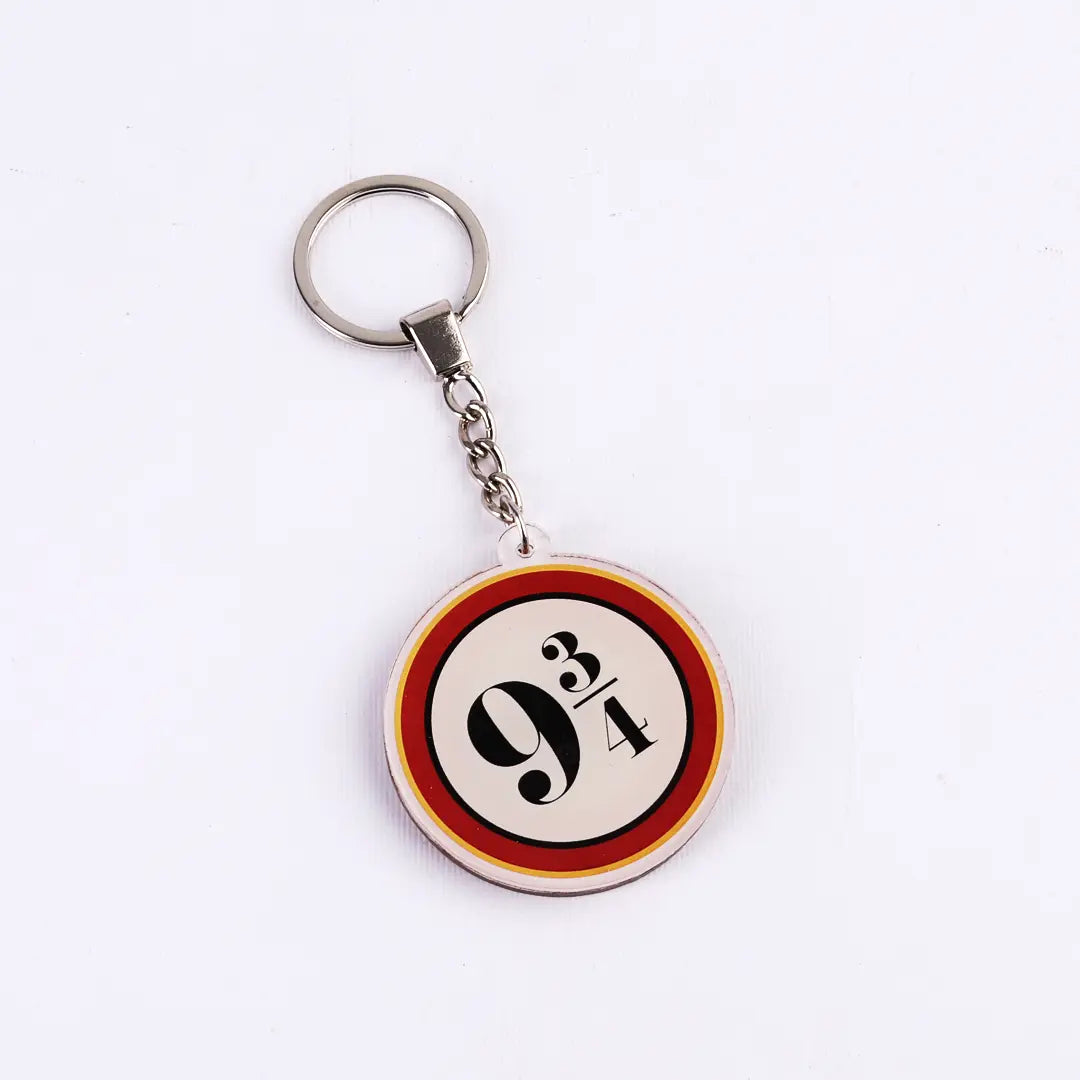 Acrylic Medal Harry Potter [3] Microbus store