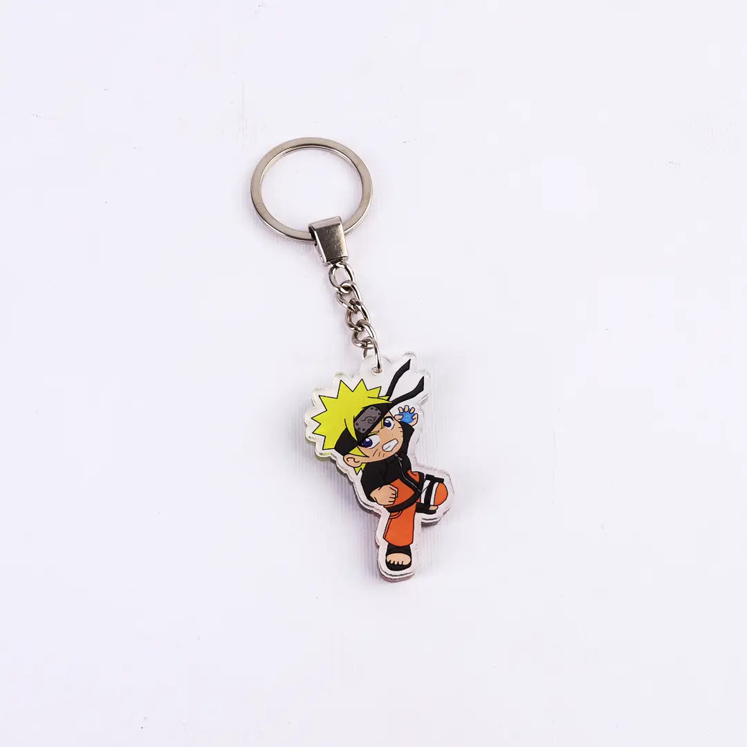 Acrylic Medal Naruto [6] Microbus store